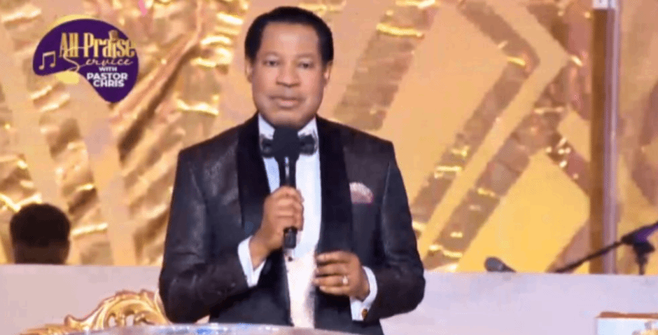  Historic All-Praise Service with Pastor Chris Impacts Global Congregation
